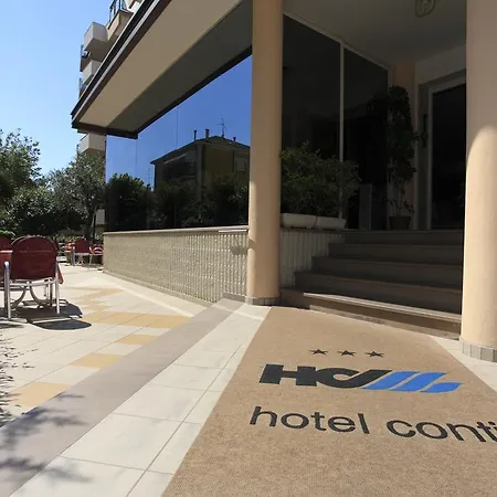 فندق Conti ريميني