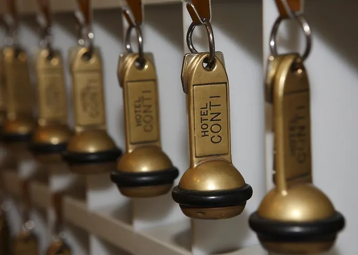 Conti מלון רימיני